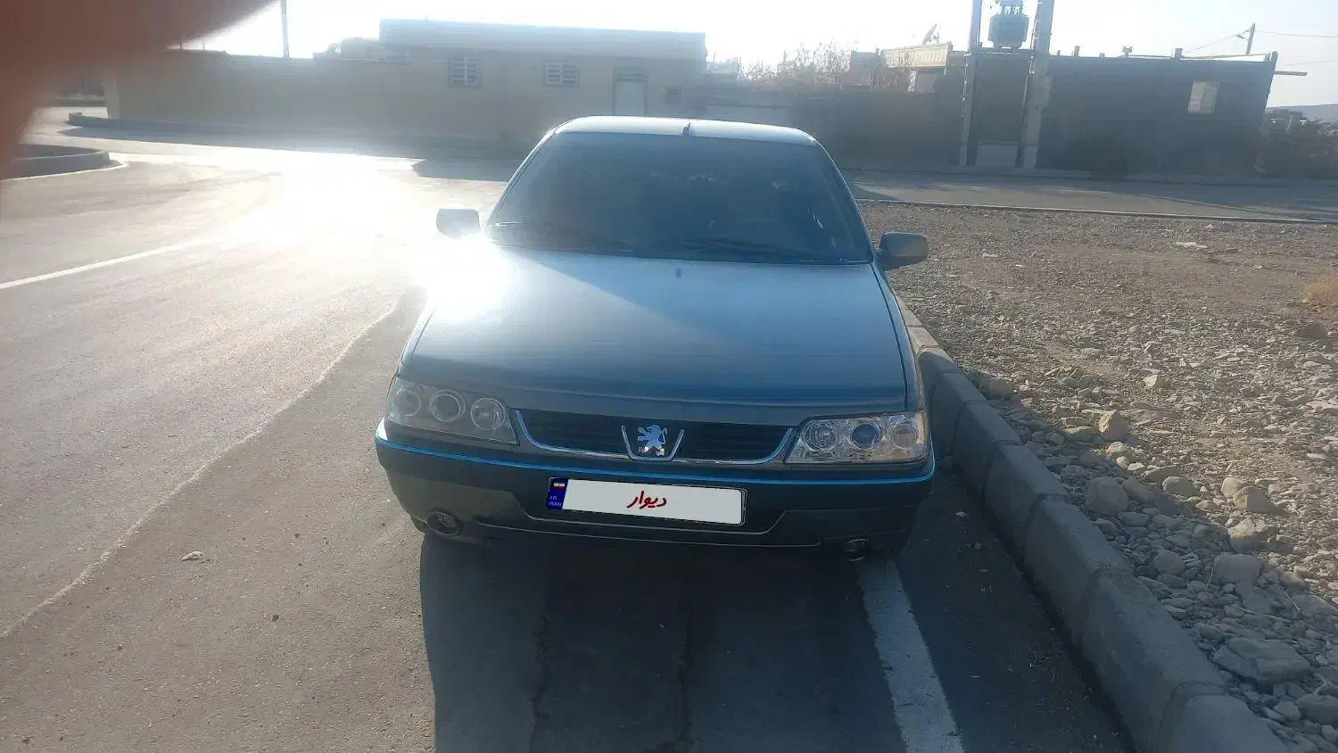 اس ال ایکس(405 Tu5)|خودرو سواری و وانت|رفسنجان, |دیوار