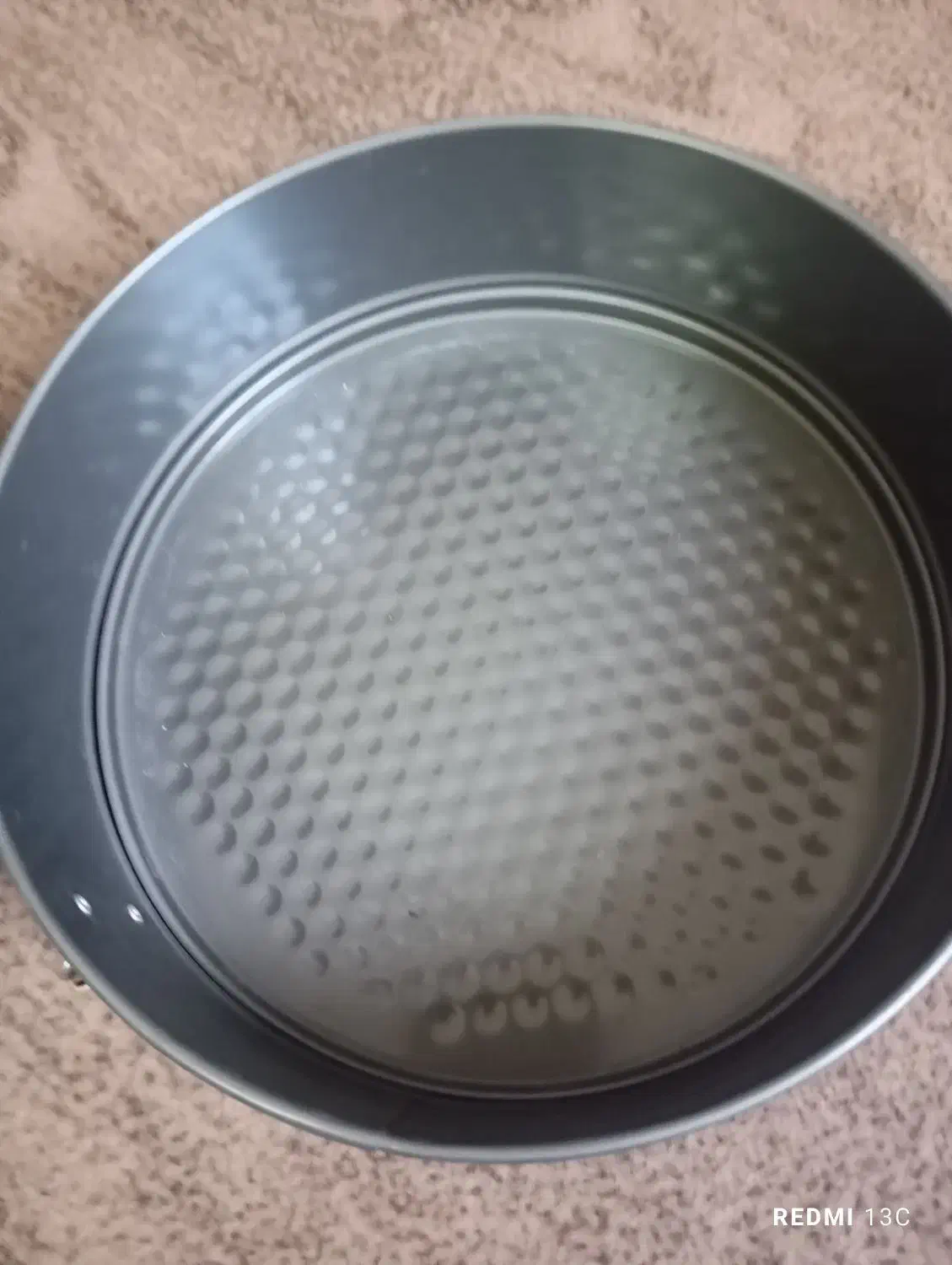 قالب کیک کمربندی|ظروف پختوپز|چغادک, |دیوار