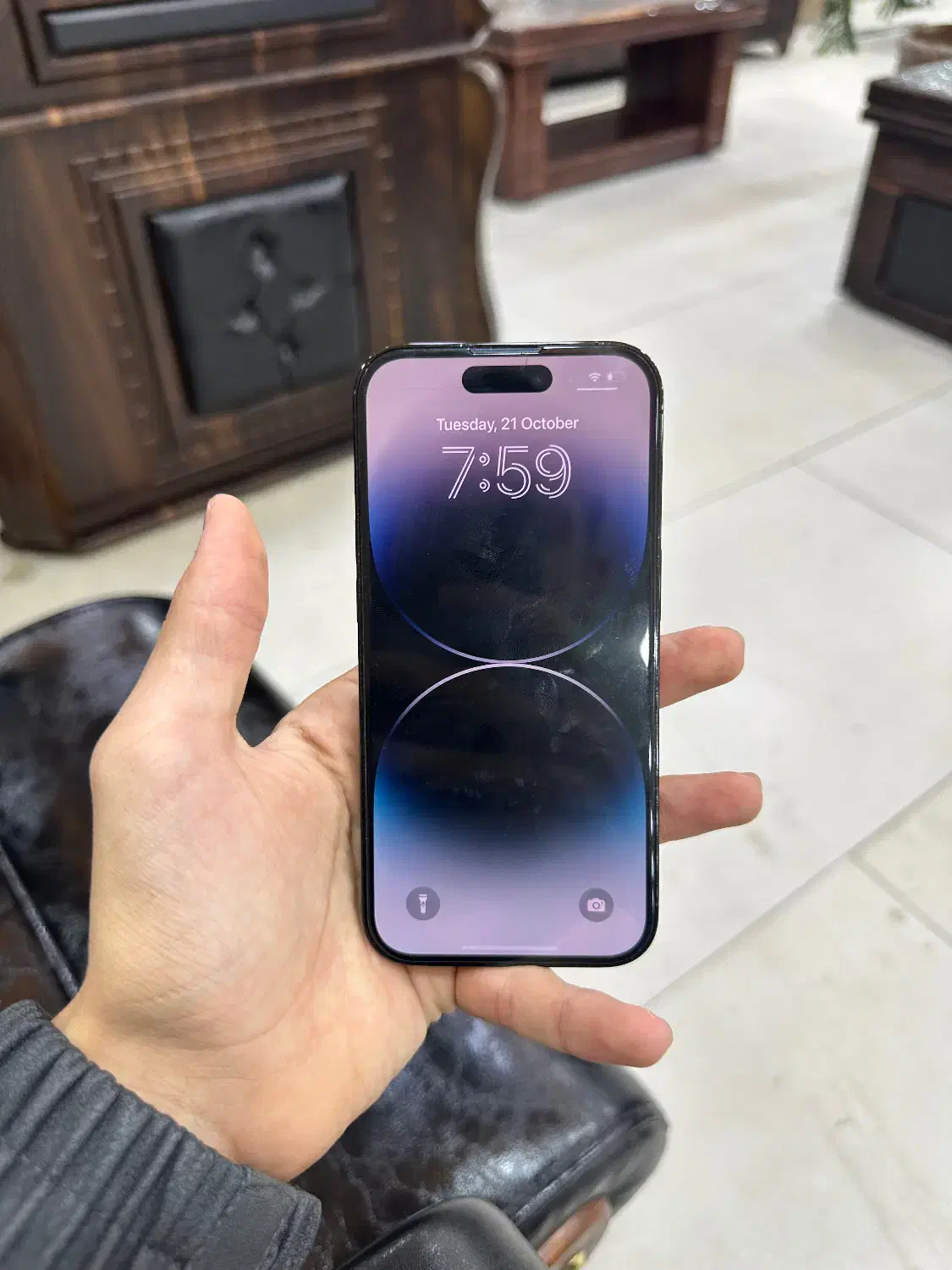 ایفون ۱۴ پرو|موبایل|ارومیه, |دیوار