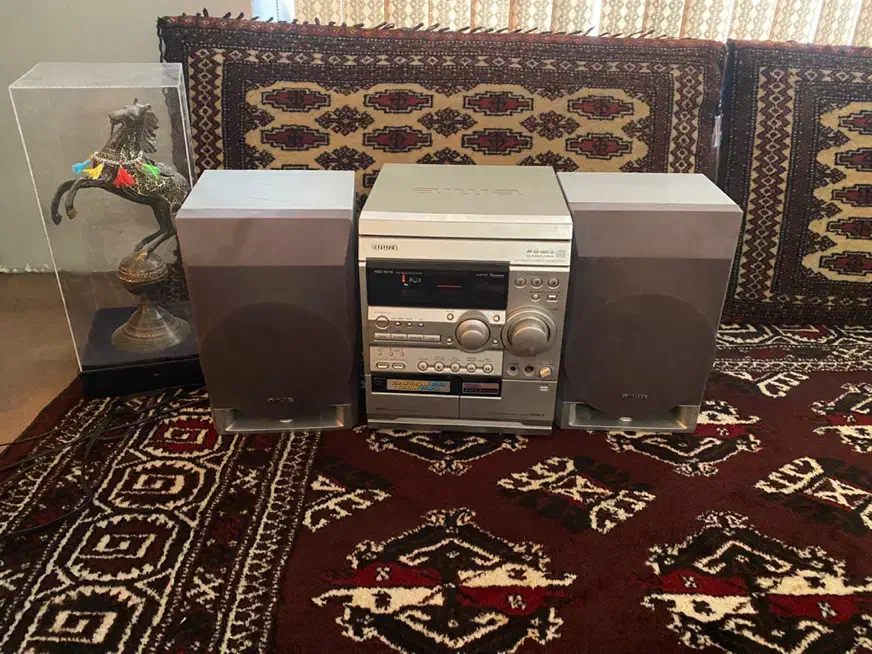 باند و سیستم صوتی|سیستم صوتی خانگی|بندر ترکمن, |دیوار