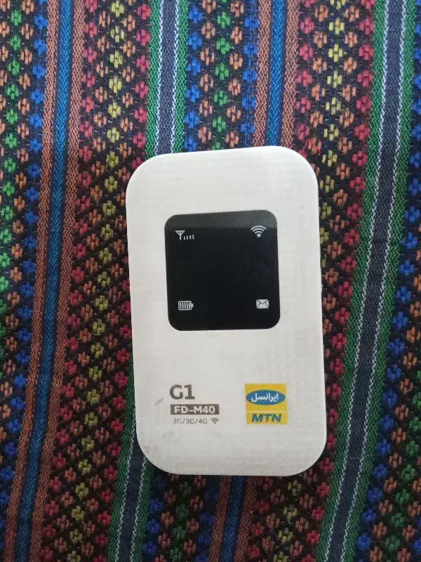 وایمکس جـیـبی پرسرعت|مودم و تجهیزات شبکه|سبزوار, جوادیه شرقی|دیوار