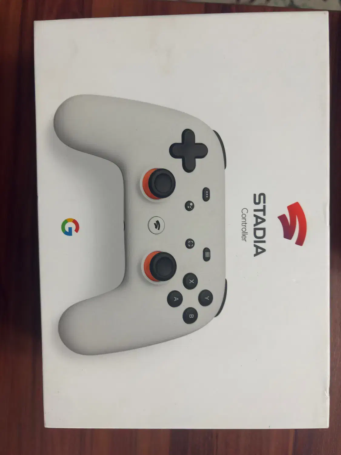 دسته google stadia|کنسول، بازی ویدئویی و آنلاین|تهران, فلاح|دیوار