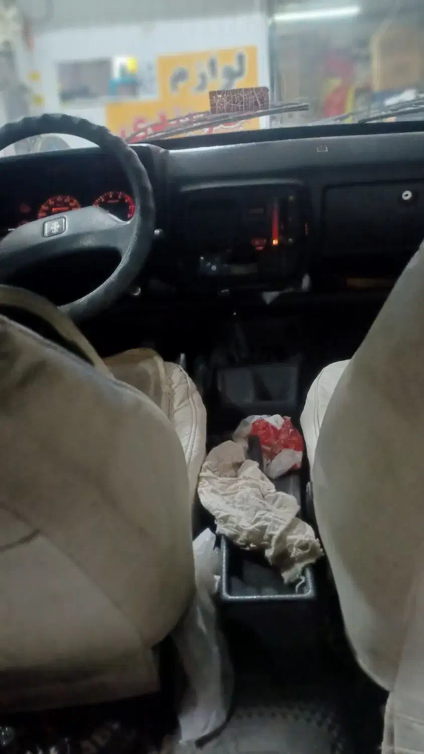 تاکسی پیکان مدل ۸۲|خودرو سواری و وانت|شیراز, سعدیه جنوبی|دیوار