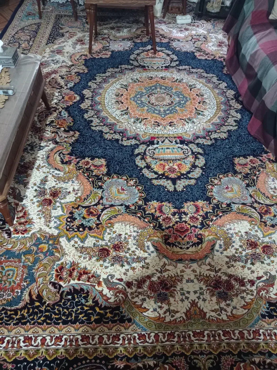 فرش 12متری|فرش|تنکابن, |دیوار