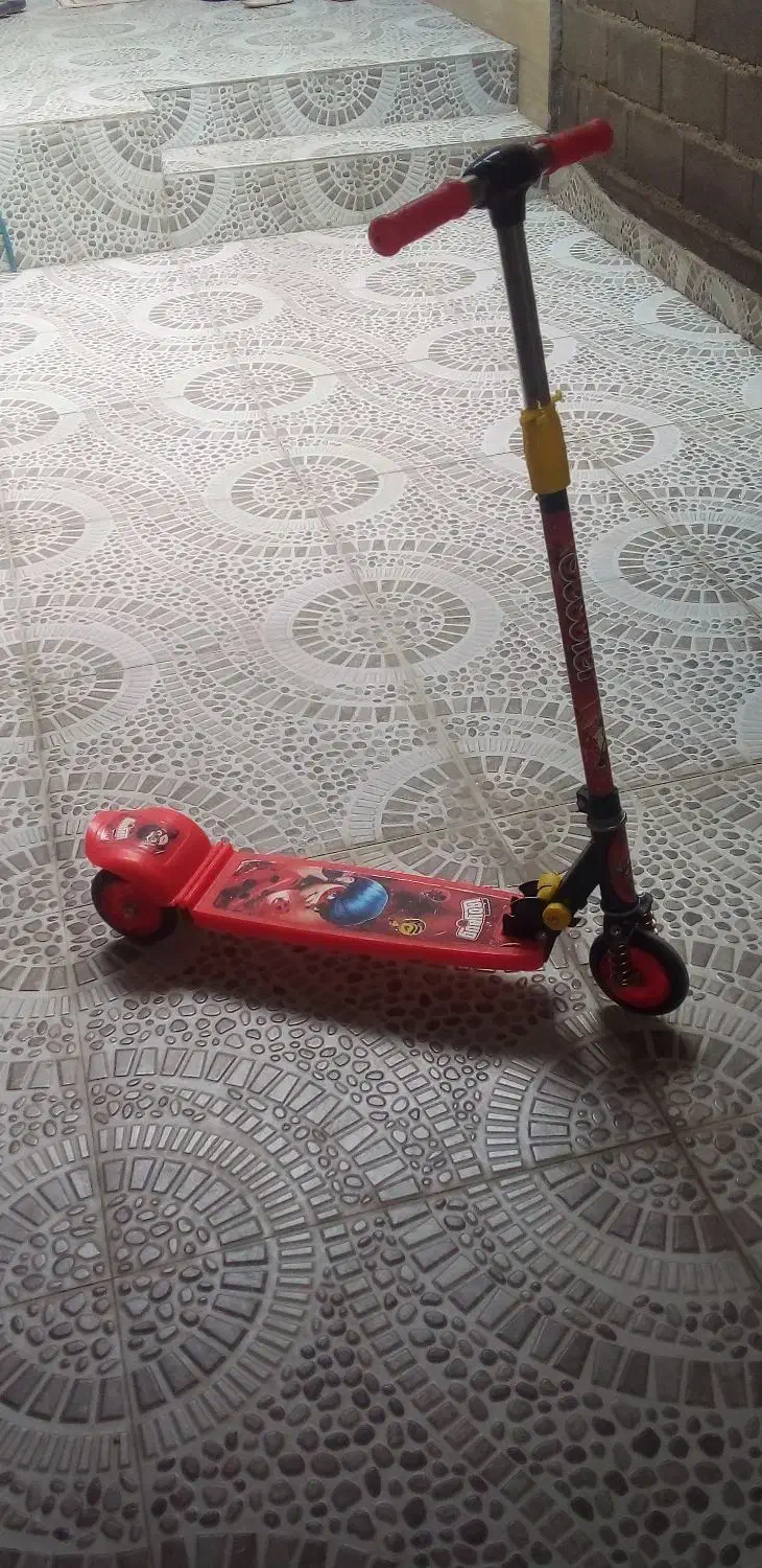 اسکوتر کفش دوزک|دوچرخه، اسکیت، اسکوتر|بوکان, |دیوار