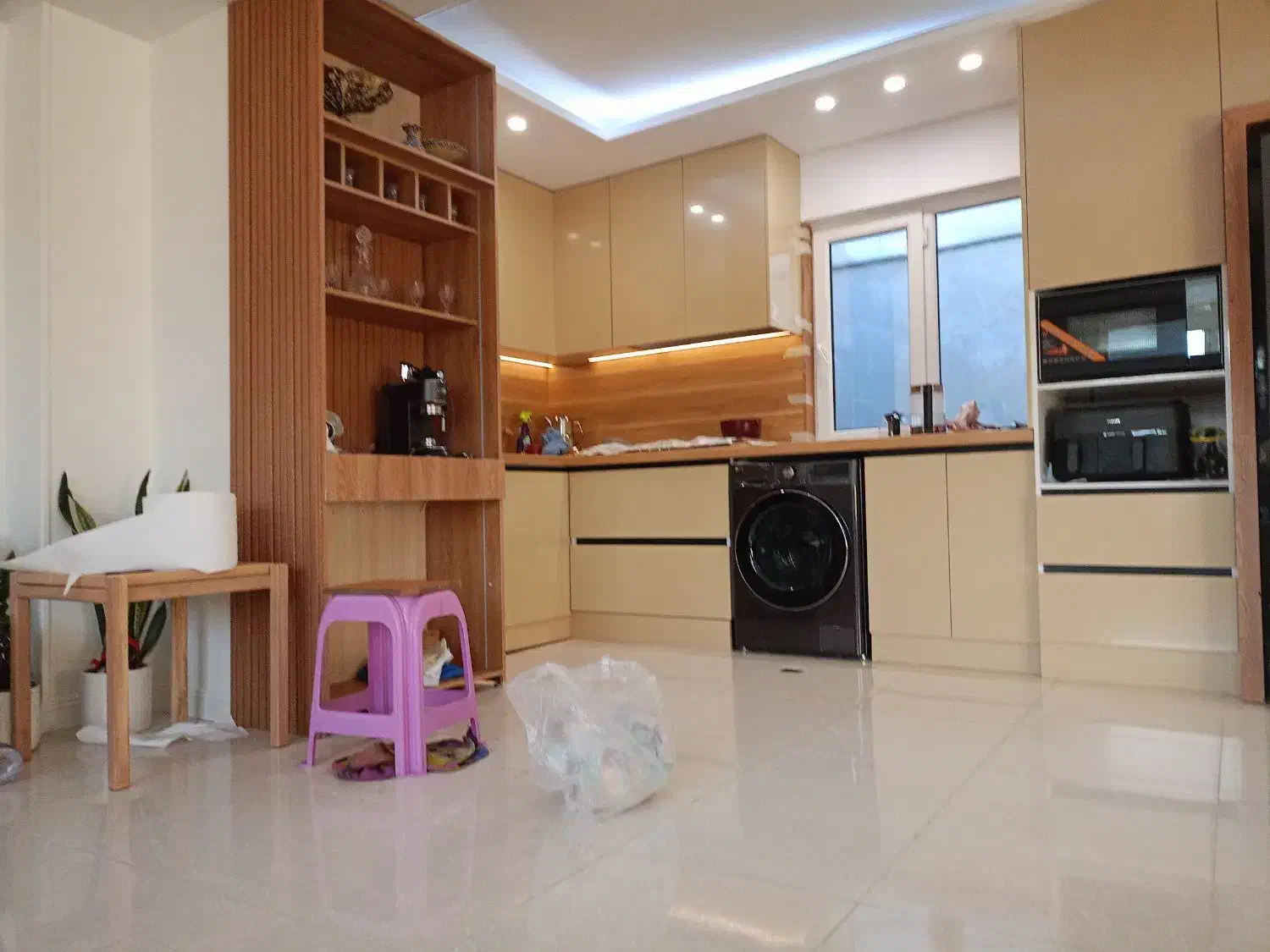 کابینت mdfکمد|جاکفشی، کمد، دراور|پردیس, فاز ۸|دیوار