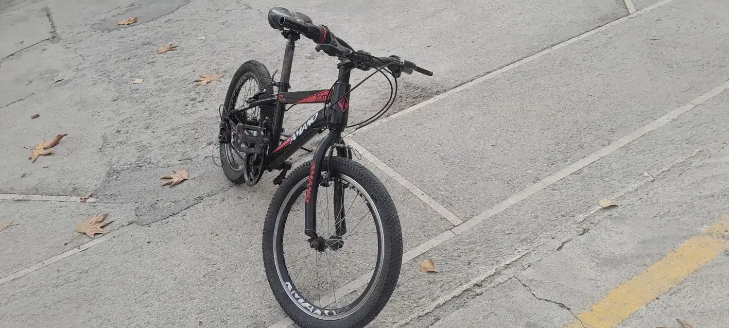 دوچرخه|دوچرخه، اسکیت، اسکوتر|تهران, اقدسیه|دیوار