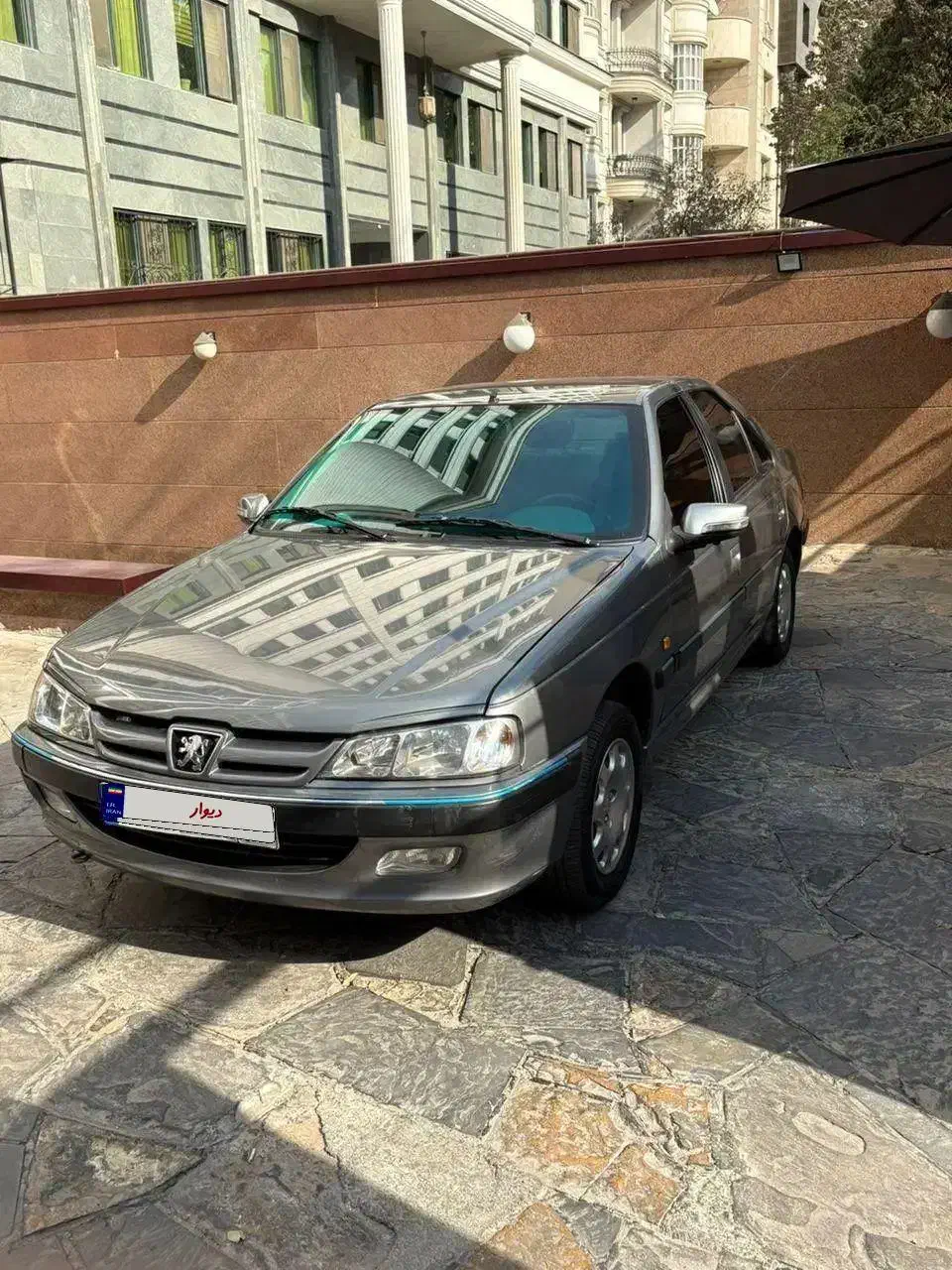 پژو پارس مدل ۹۹ در حد صفر بی رنگ|خودرو سواری و وانت|تهران, قیطریه|دیوار
