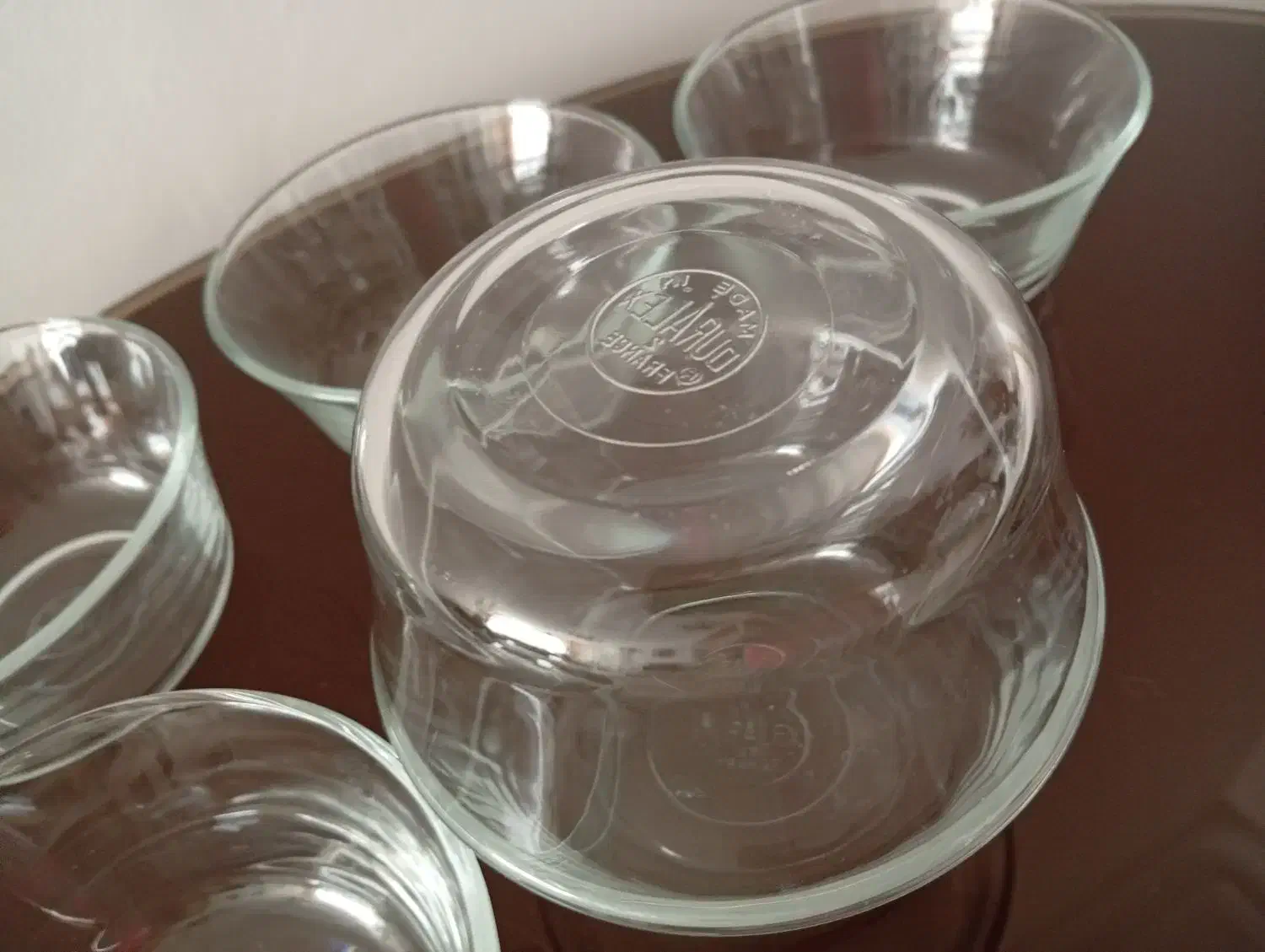 پیاله ماست خوری اصل فرانسه اکبند|ظروف سرو و پذیرایی|جلفا, |دیوار