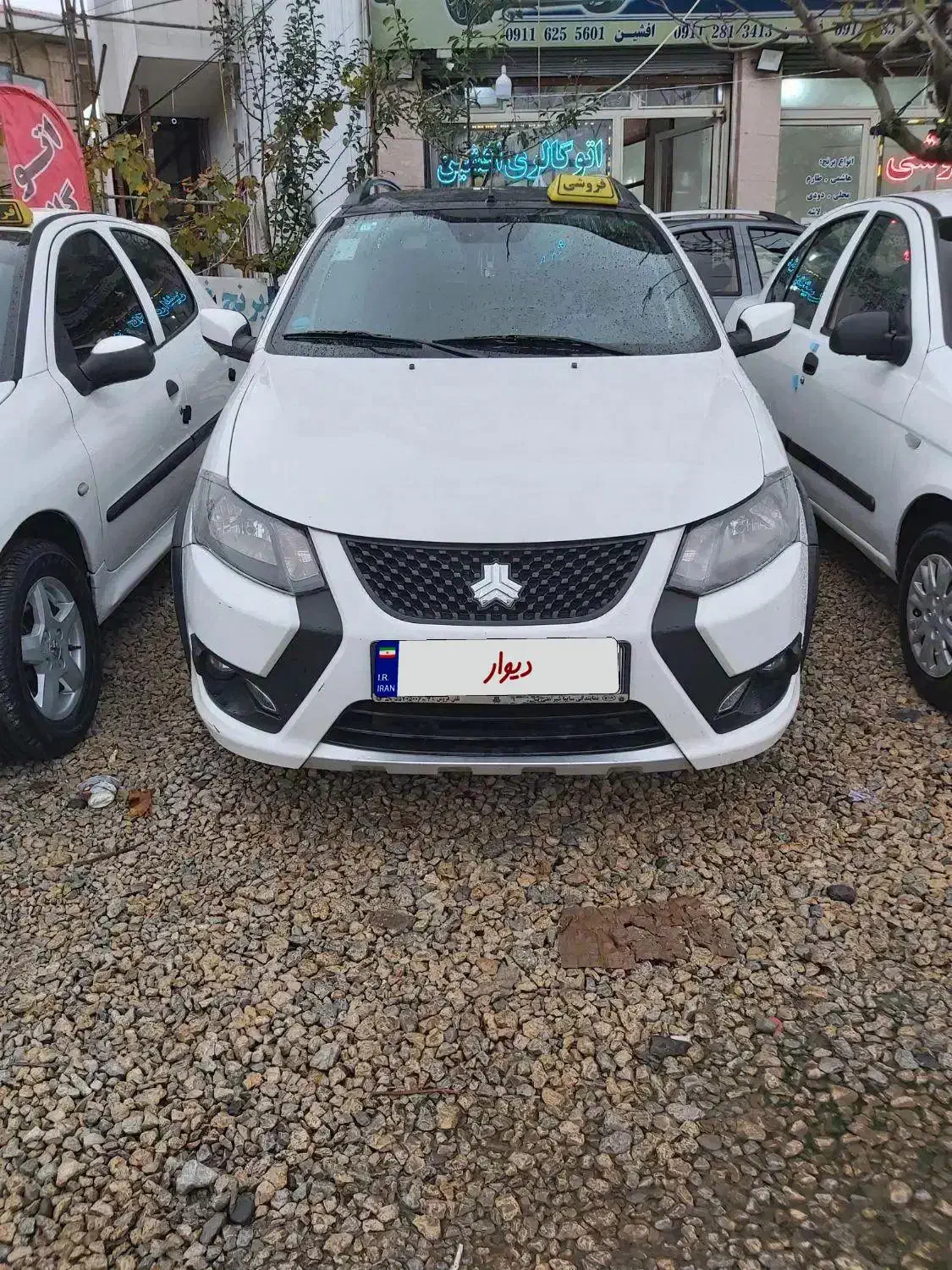 کوئیک RS در حد بدون توضیحات|خودرو سواری و وانت|آستارا, |دیوار