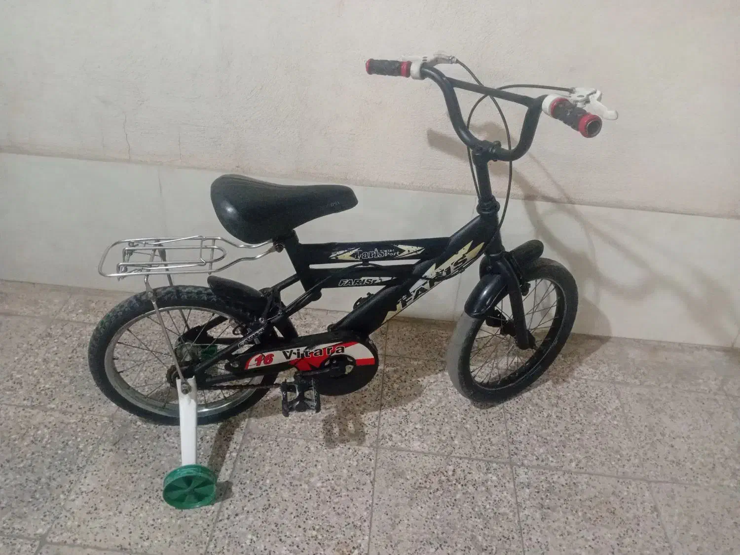 دوچرخه ۱۶|دوچرخه، اسکیت، اسکوتر|مشهد, چهنو|دیوار