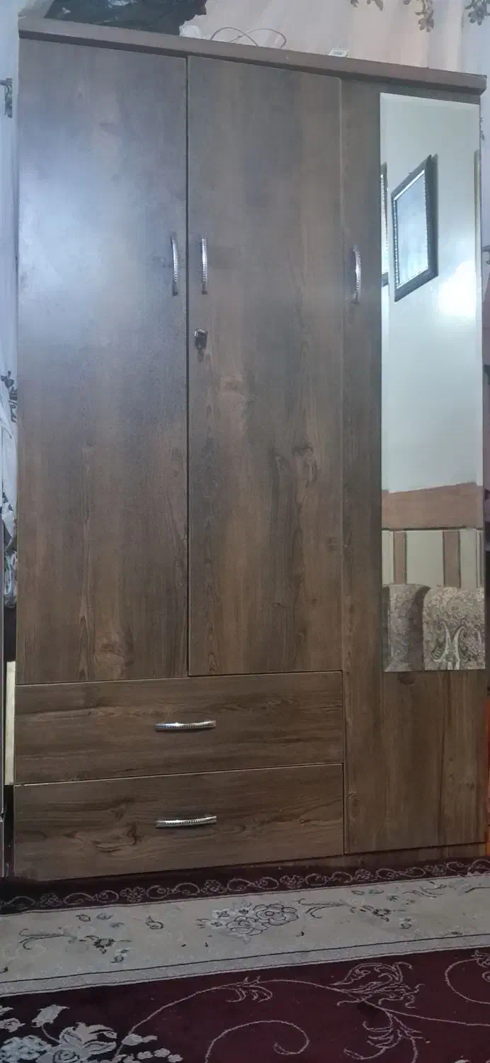 کمد لباس ام دی اف|جاکفشی، کمد، دراور|شوشتر, |دیوار