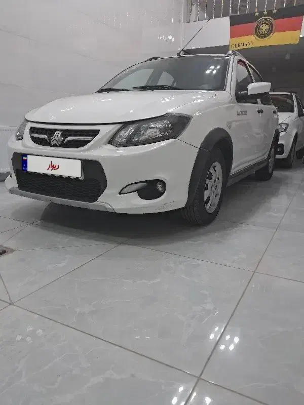 کوئیک مدل 1401|خودرو سواری و وانت|بستان آباد, |دیوار