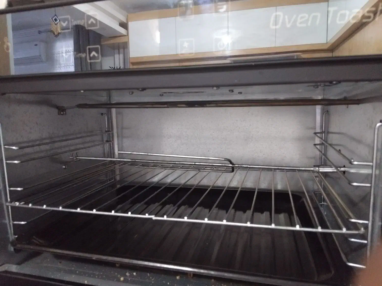 اون توستر درحدنو|اجاق گاز و لوازم برقی پخت‌وپز|جیرفت, |دیوار