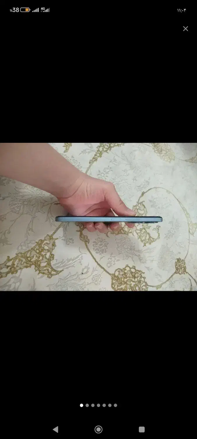 نوت 12|موبایل|تهران, بهارستان|دیوار