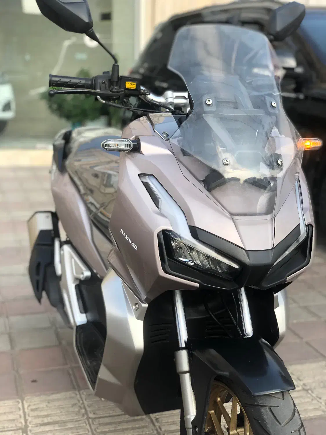 Adv150|موتورسیکلت|رشت, حمیدیان|دیوار