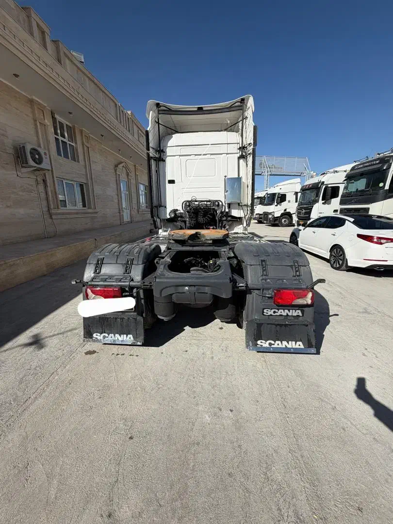 کشنده اسکانیا R450|خودرو سنگین|یزد, |دیوار