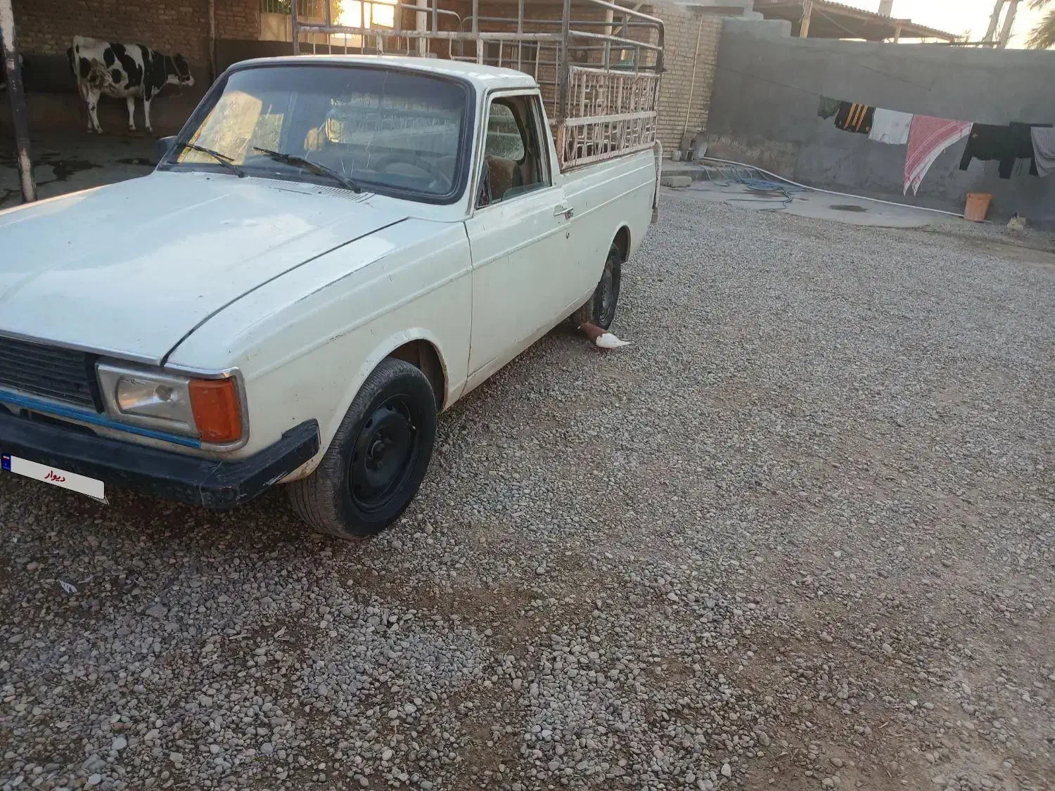 فروش|خودرو سواری و وانت|شوش, |دیوار