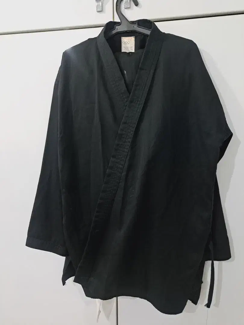 لباس رزمی سایز xL|لباس|اهواز, سپیدار|دیوار