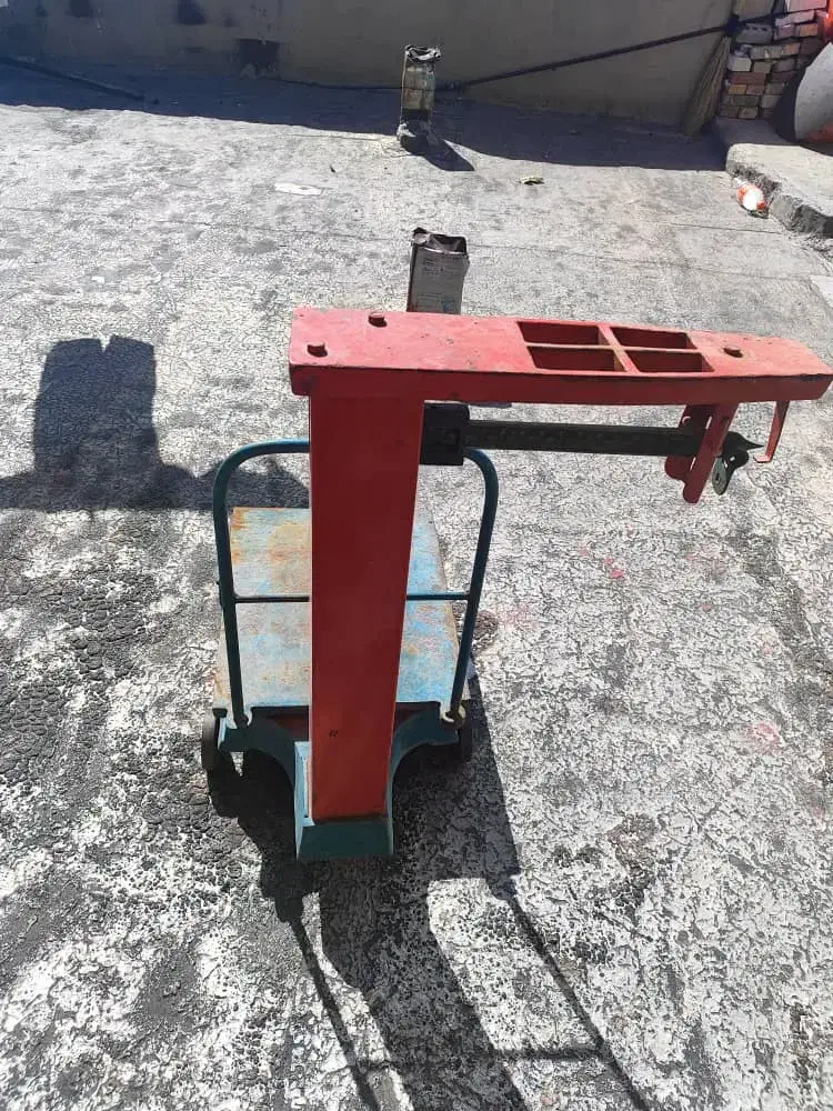 باسکول 100کیلوی|ابزارآلات|بیجار, |دیوار