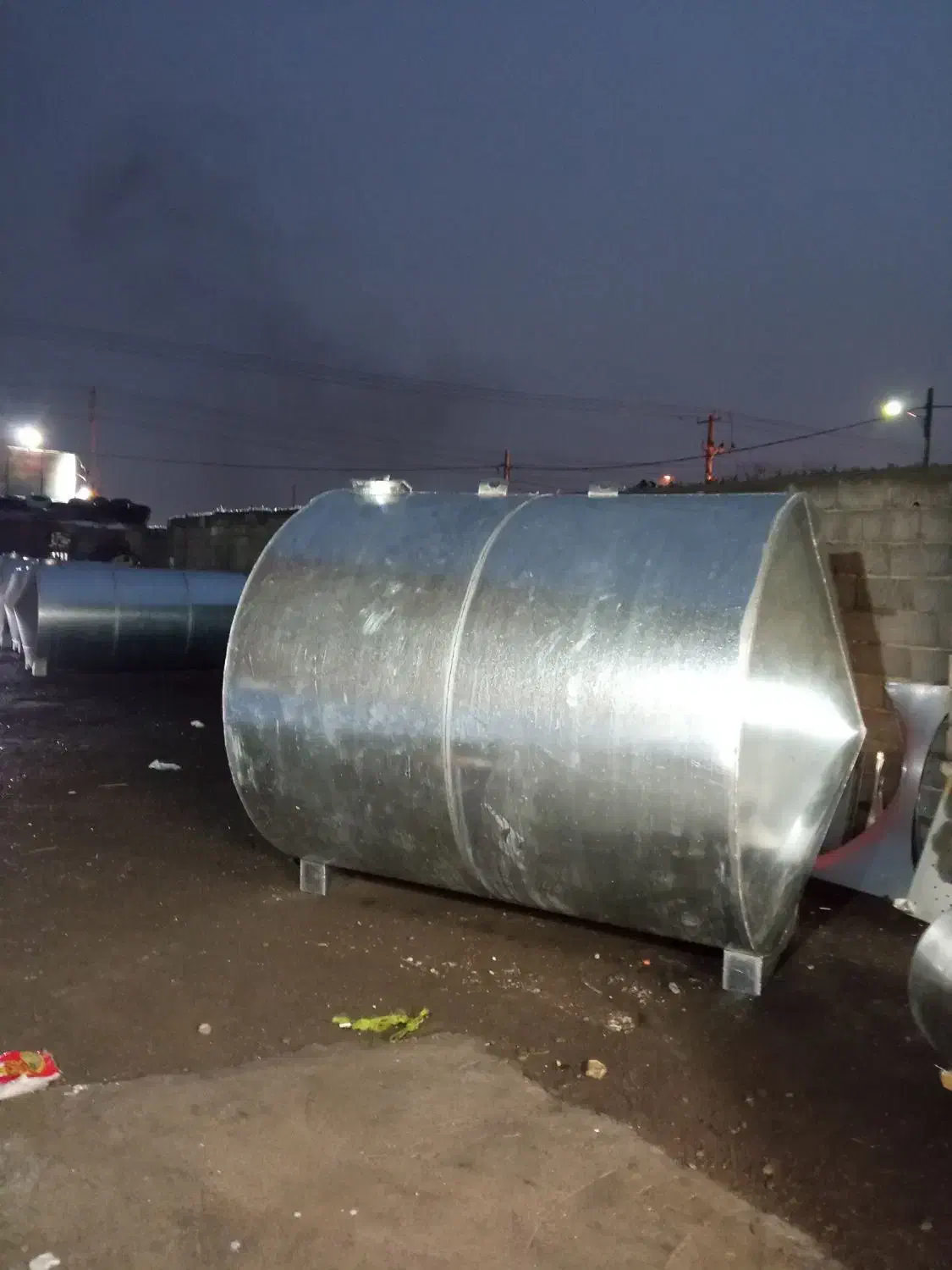 10هزاری 4500 و5000و6000 منبع تانکر مخزن|مصالح و تجهیزات ساختمان|مشهد, یاغون آباد|دیوار