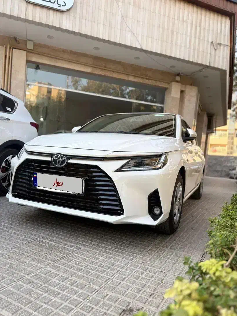 تویوتا یاریس 2024/Toyota Yaris/اقساطی|خودرو سواری و وانت|اصفهان, شیخ اشراق|دیوار