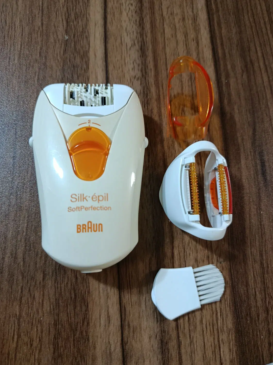 اپی لیدی برند braun مدل مدل ۵۳۱۸|آرایشی، بهداشتی، درمانی|تهران, دارآباد|دیوار