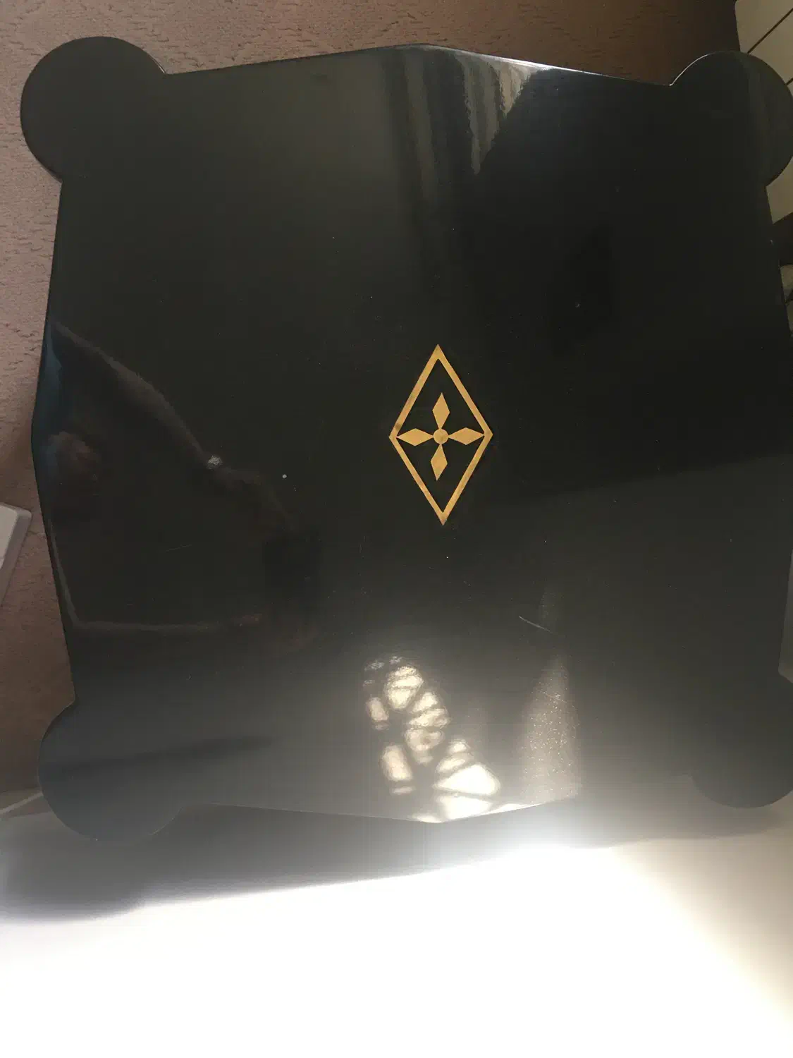 دو عدد میز عسلی جلو مبلی|مبلمان خانگی و میز عسلی|کرج, جهانشهر|دیوار