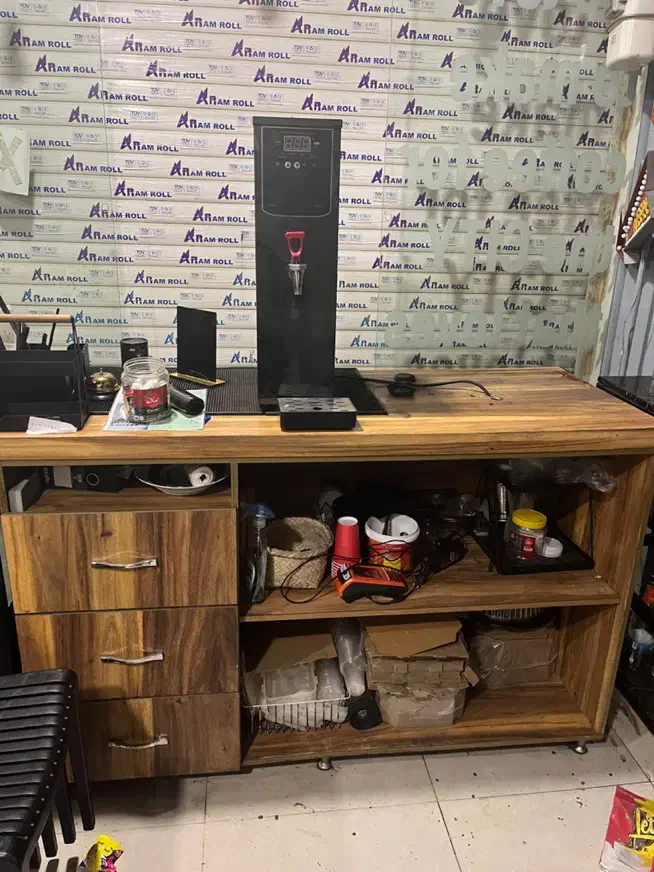 ۳عدد میز بار کافه و پیشخوان|فروشگاه و مغازه|رشت, دیلمان|دیوار