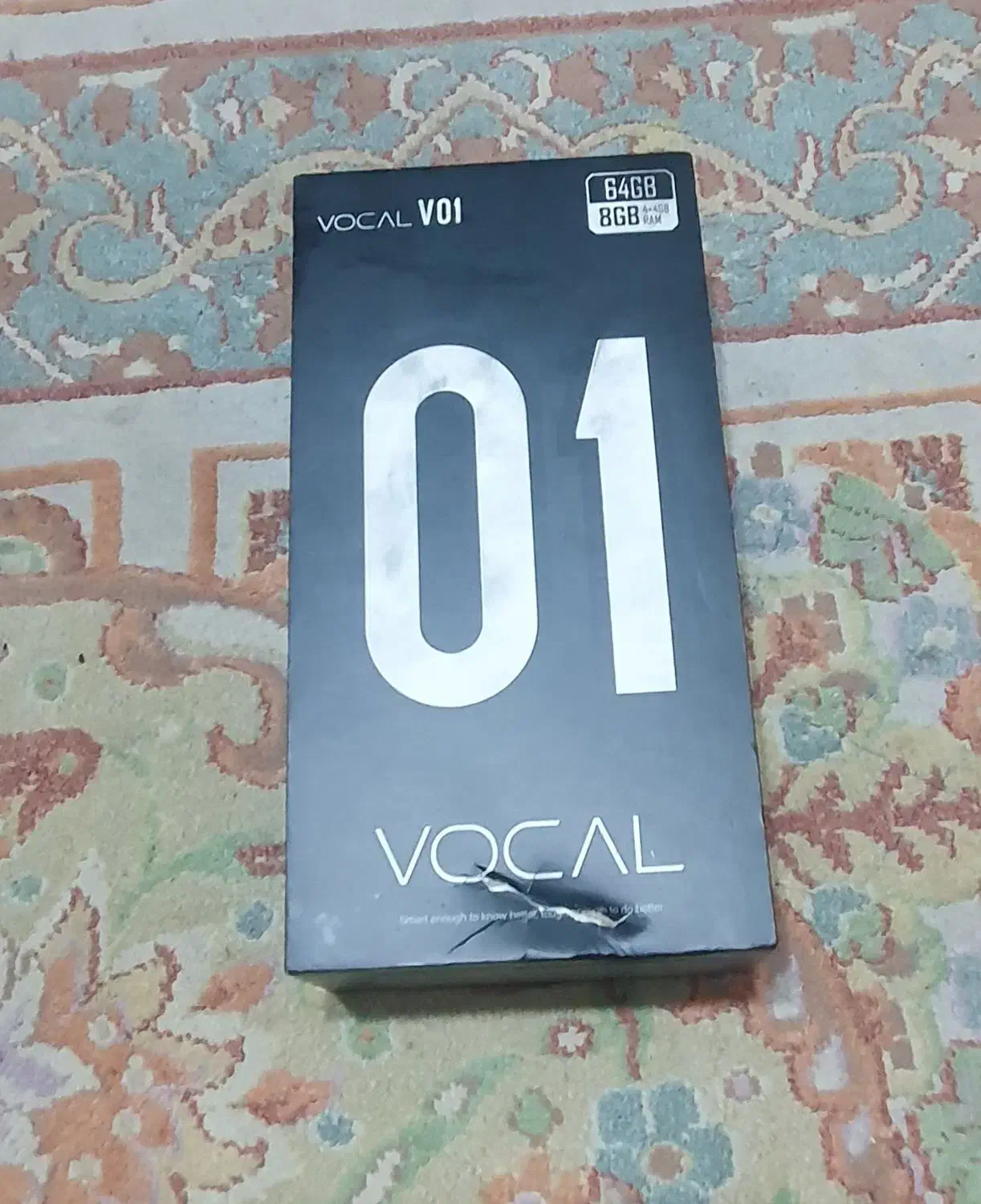 گوشی وکال v01|موبایل|تهران, کوی فراز|دیوار