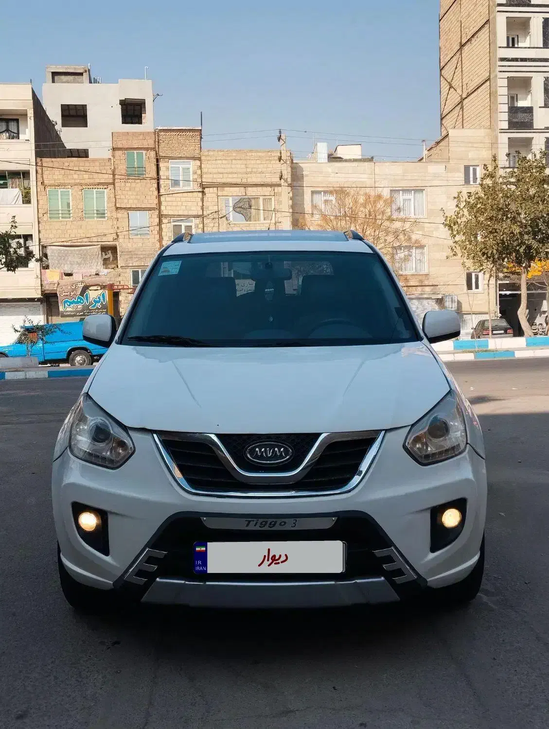 ام وی ام x33 نیو مدل 1394 کم کار|خودرو سواری و وانت|پاکدشت, خاتون آباد|دیوار