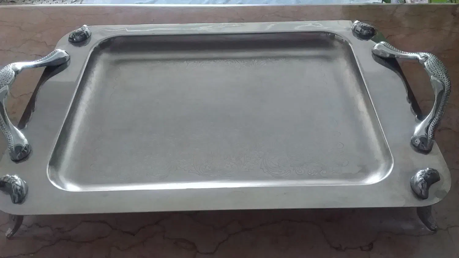 سینی اصل سینی|ظروف سرو و پذیرایی|بوکان, |دیوار