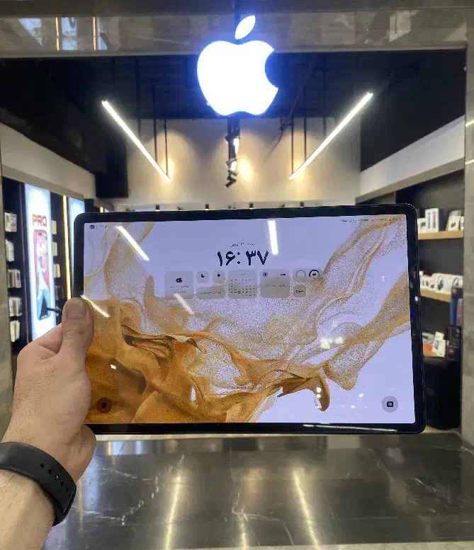 Tab s8+ 5G|تبلت|تهران, جماران (نیاوران)|دیوار