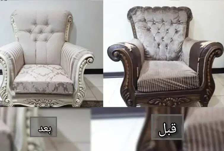 تحویل مبل نو|مبلمان خانگی و میز عسلی|تهران, جوادیه تهرانپارس|دیوار