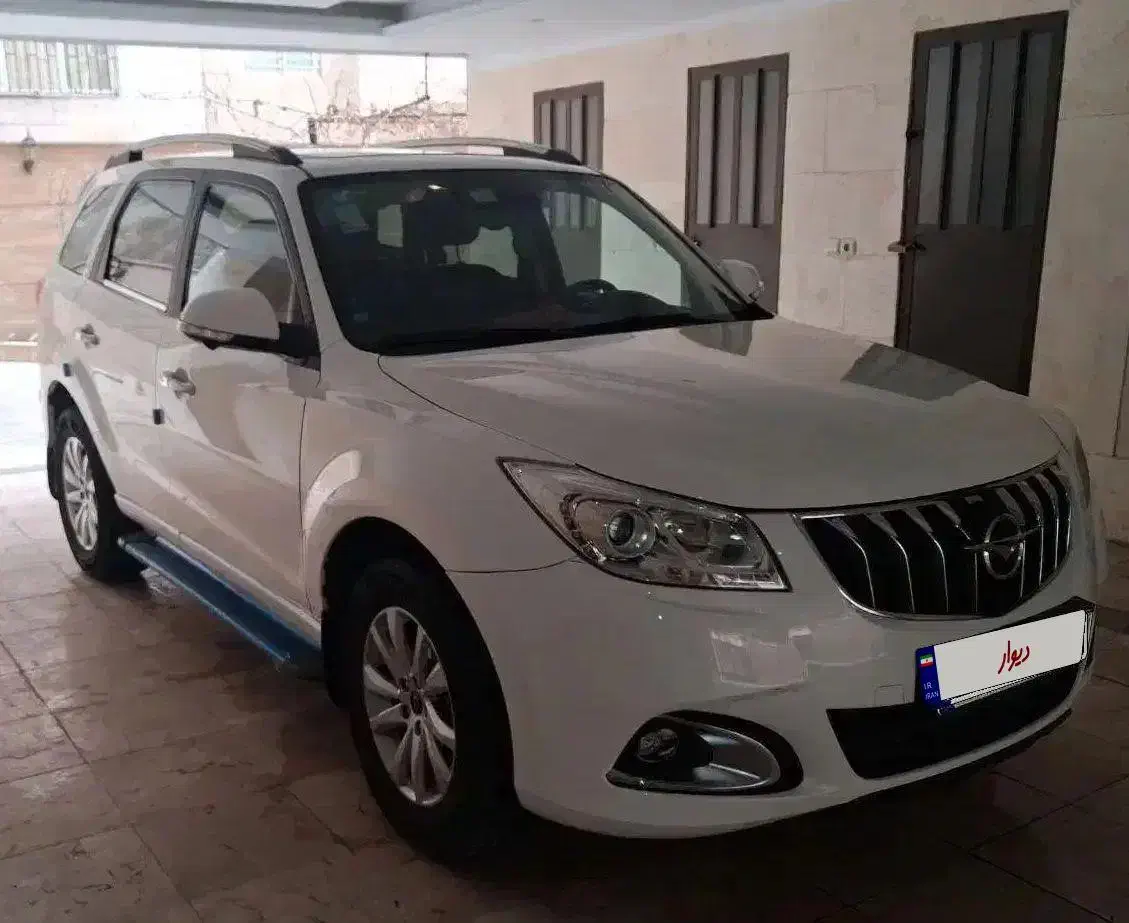 هایما s7 پلاس|خودرو سواری و وانت|اندیشه, شهرک صدف|دیوار