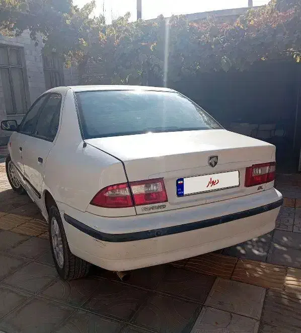 سمند lxبیرنگ|خودرو سواری و وانت|زنجان, |دیوار