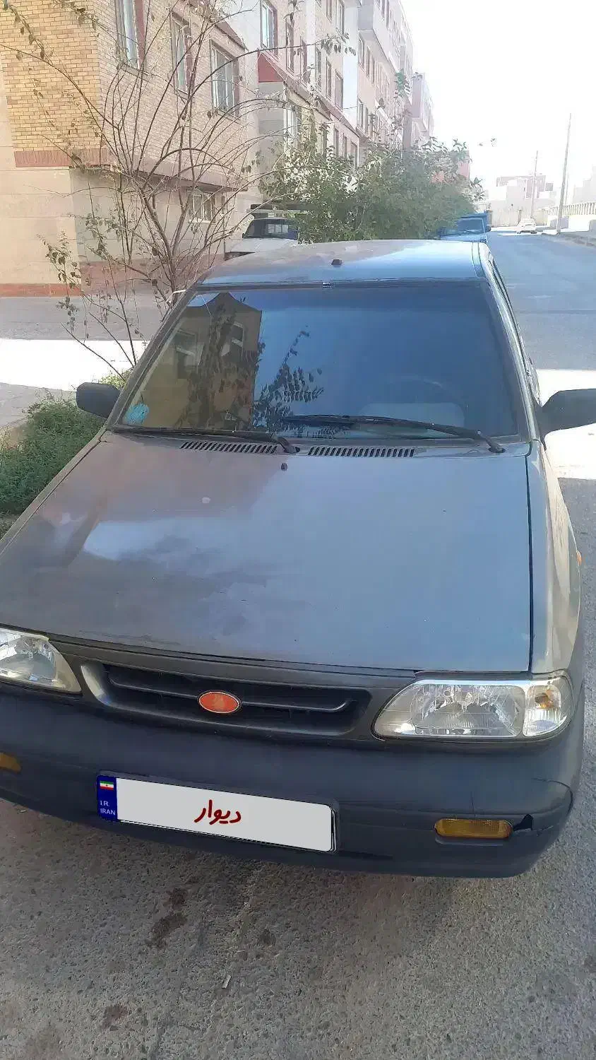 ماشین مدل ۸۶|خودرو سواری و وانت|سمنان, |دیوار