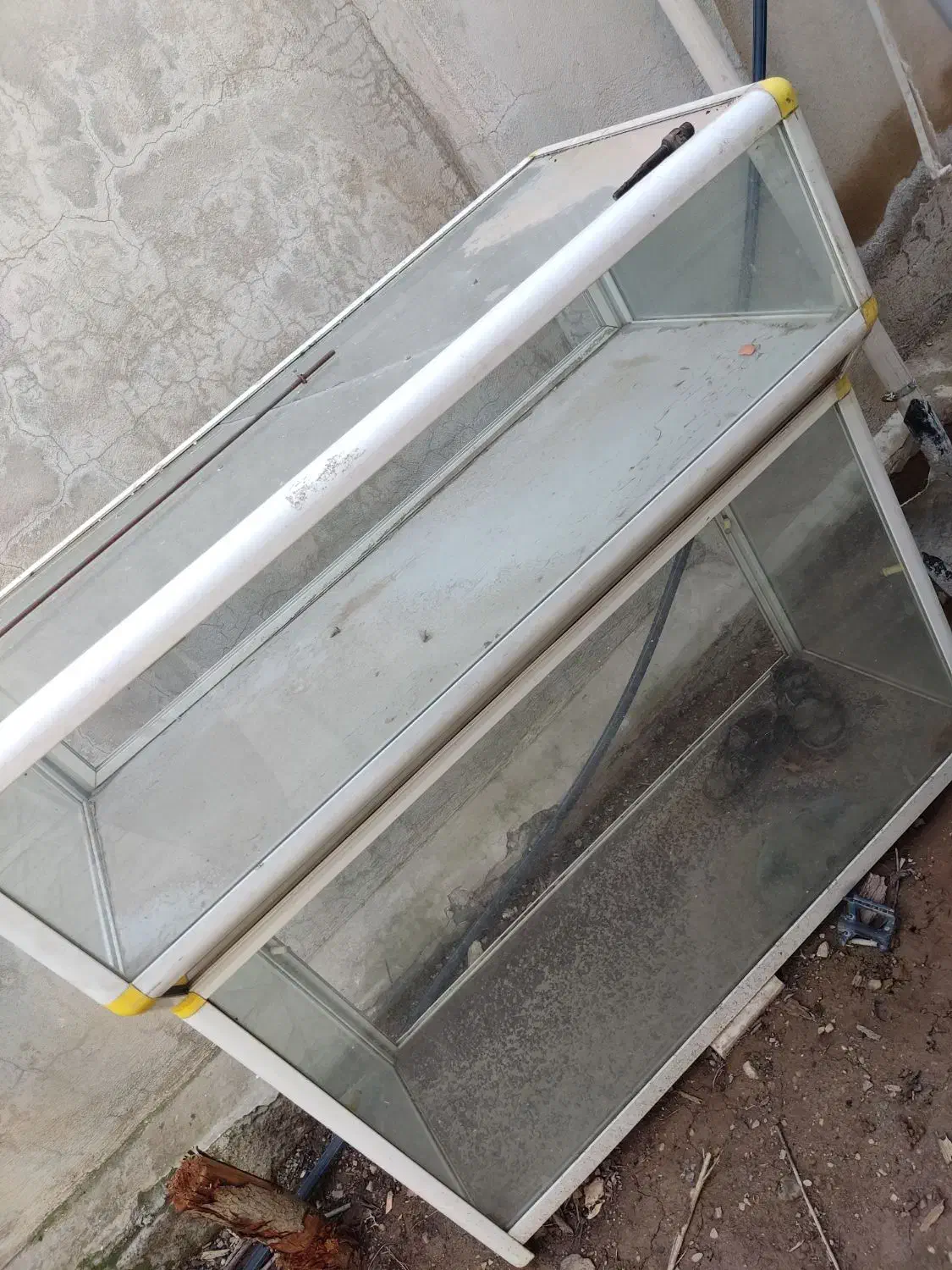 ویترین زمینی|بوفه، ویترین، کنسول|کرمانشاه, |دیوار