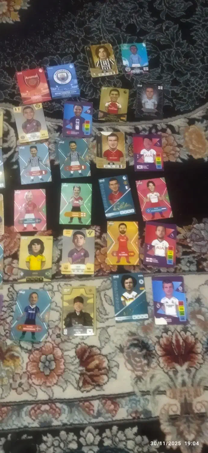 کیمدی فوتبال|کلکسیون و سرگرمی|سپیدان, |دیوار