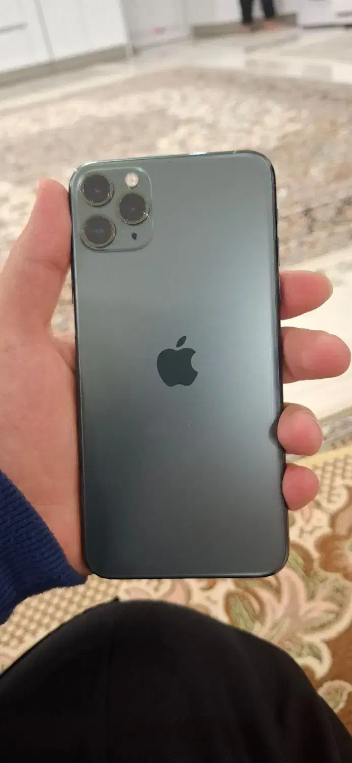 iPhone 11 promax|موبایل|اراک, |دیوار
