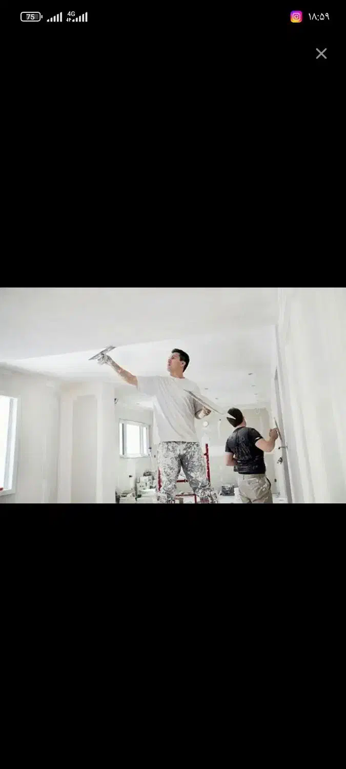 گچکاری و کاشیکاری|خدمات پیشه و مهارت|سیلوانه, |دیوار