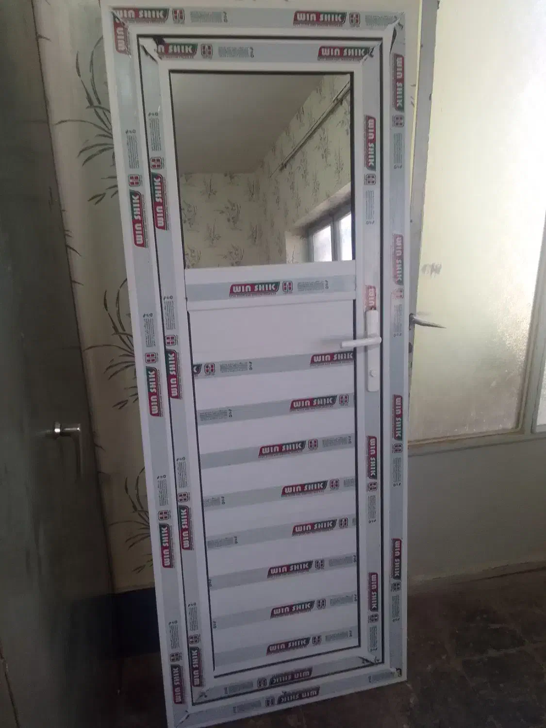 دربpvc|مصالح و تجهیزات ساختمان|گنبد کاووس, |دیوار