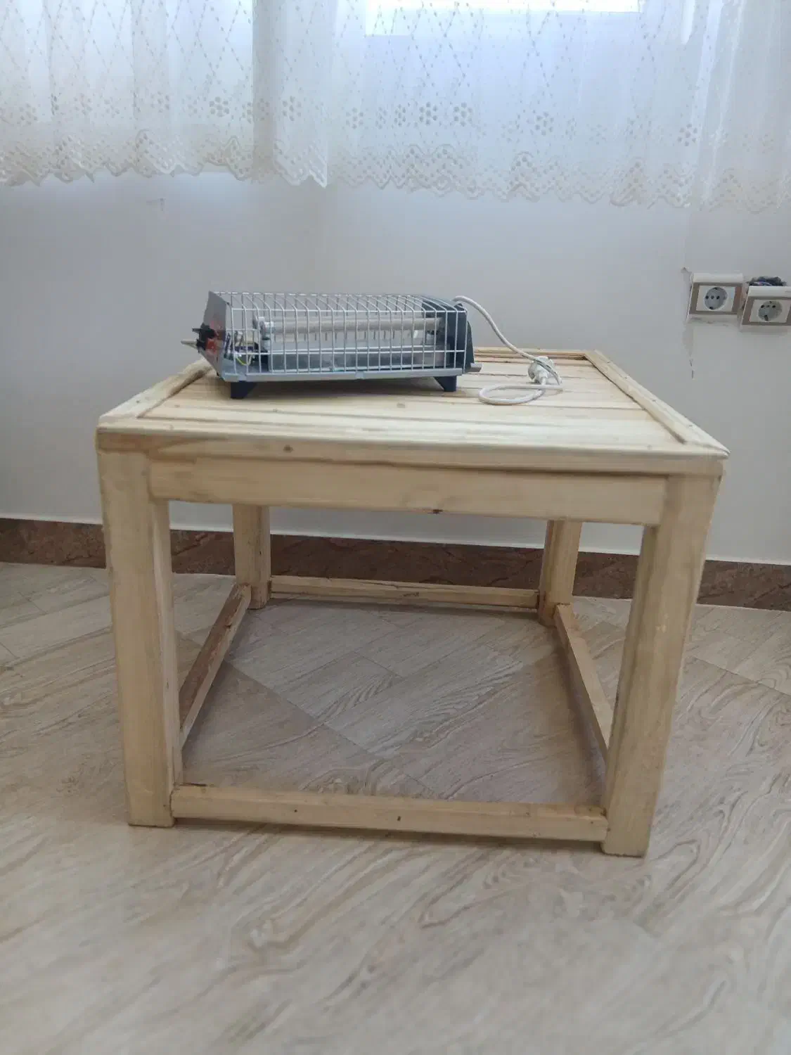 کرسی بااجازه هیتربرقی نواصلن استفاده نشده|بخاری، هیتر، شومینه|سنندج, |دیوار