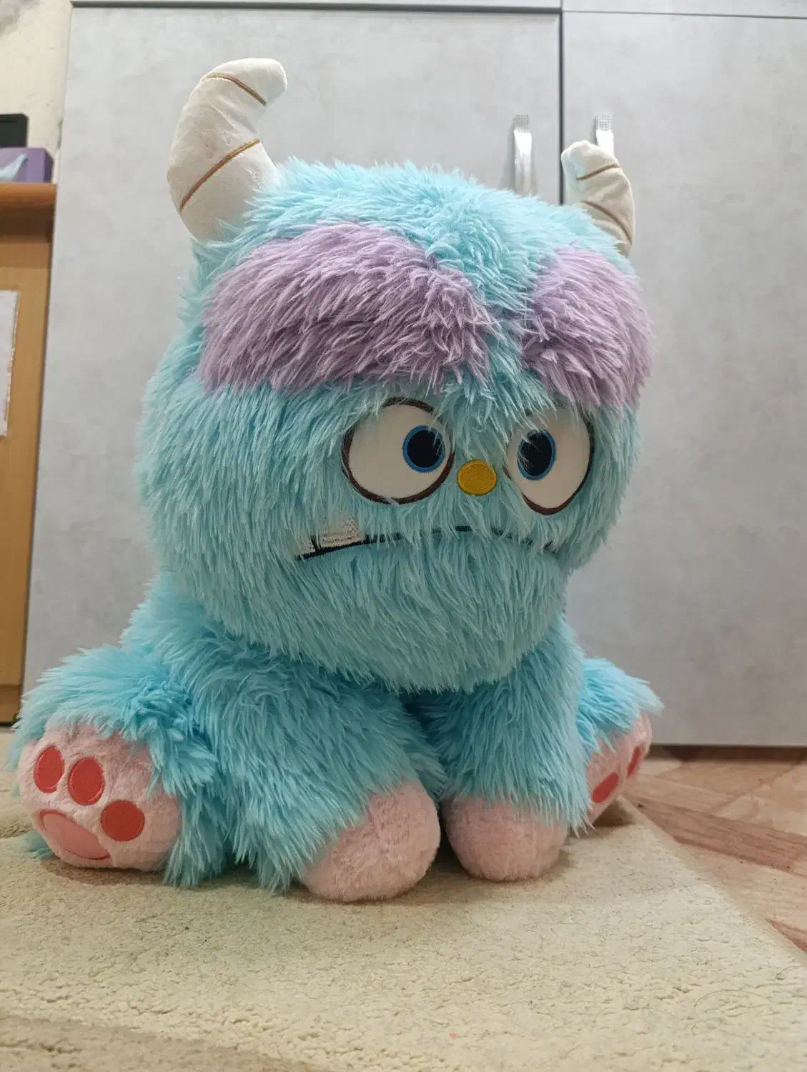 عروسک بچه سالیوان اورجینال|اسباب‌بازی بچه|گلپایگان, |دیوار