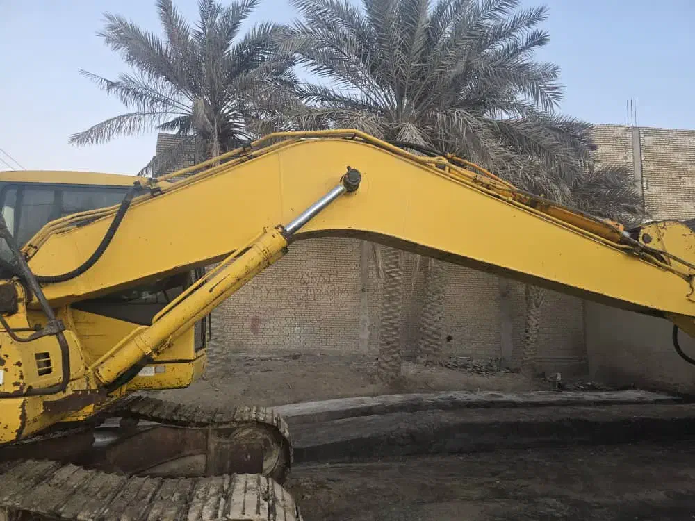 بیل میکانیکی خط۷ مدل۲۰۰۶|خودرو سنگین|شادگان, |دیوار