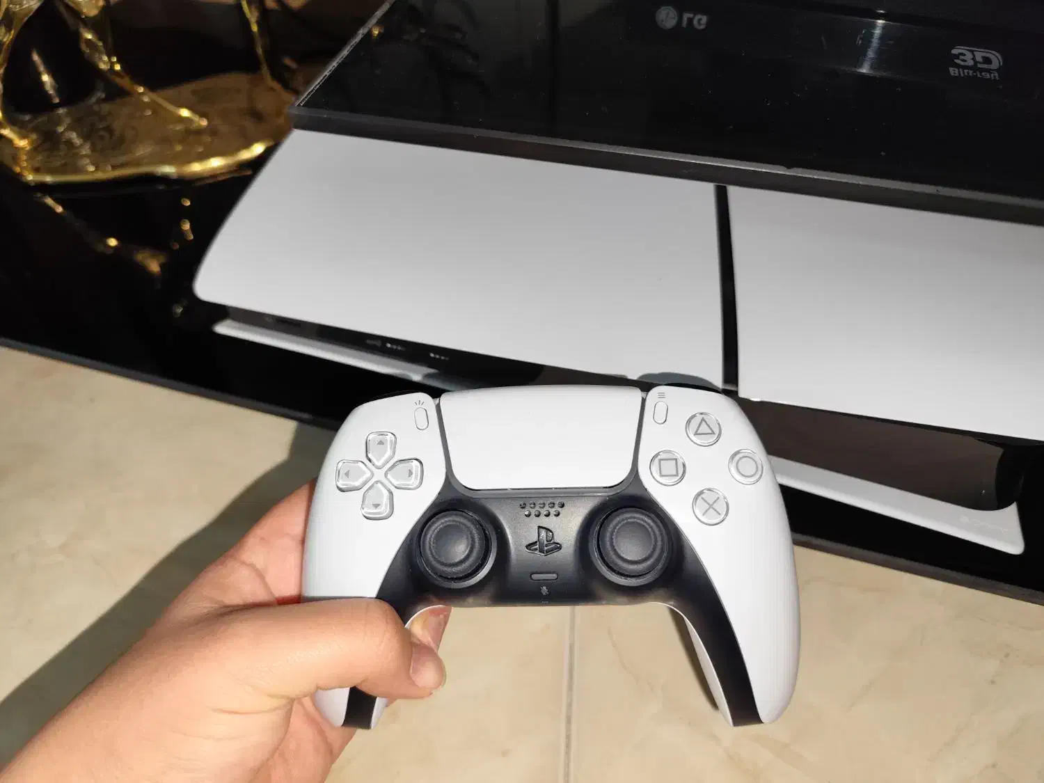 ps5 slim 1 tr|کنسول، بازی ویدئویی و آنلاین|اصفهان, تیران|دیوار