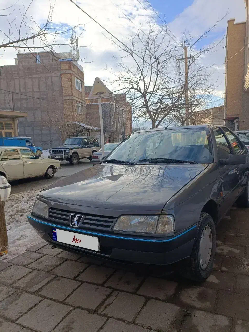 پژو405|خودرو سواری و وانت|سقز, |دیوار