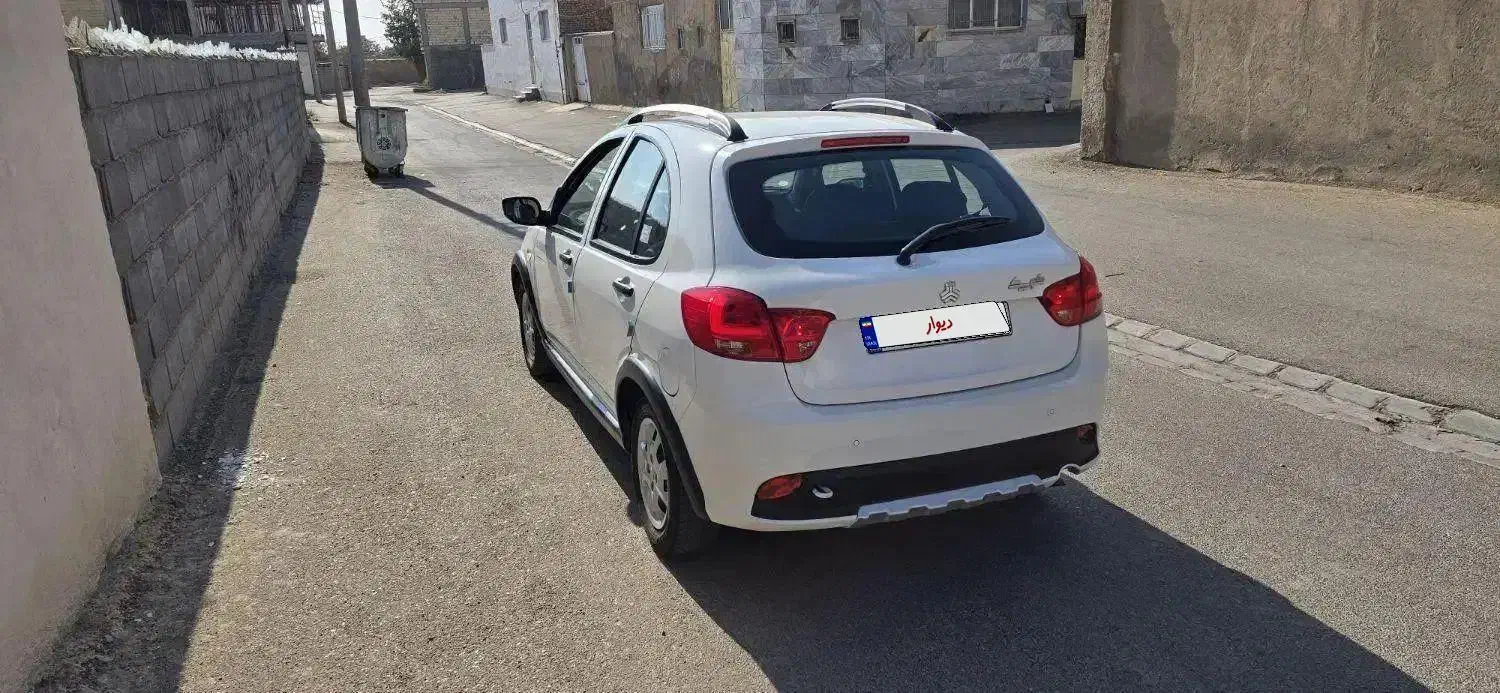 فروش کوییک ۱۴۰۲ بیرنگ|خودرو سواری و وانت|شاهرود, |دیوار