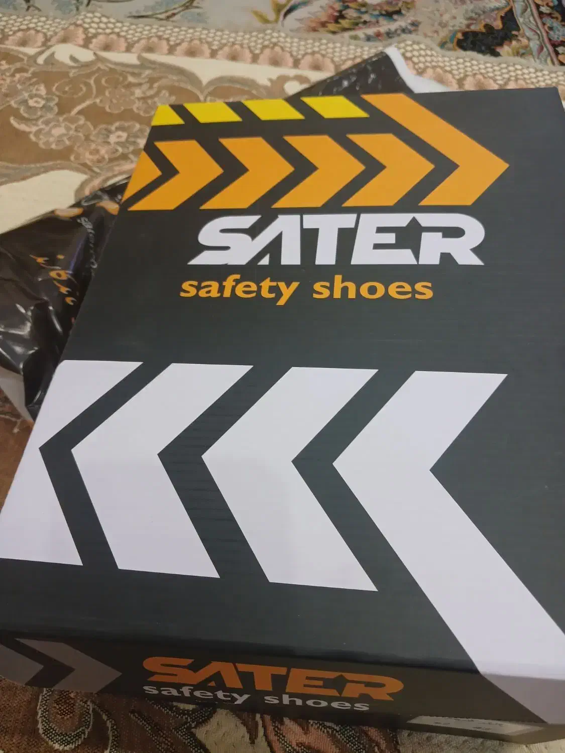 کفش ایمنی|کیف، کفش، کمربند|محمدشهر, شهرک چمران|دیوار