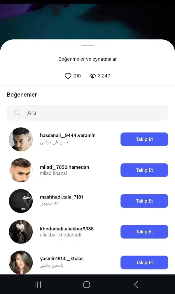 اکانت (پیج) اینستاگرام آماده|لوازم جانبی موبایل و تبلت|اصفهان, خانه اصفهان|دیوار